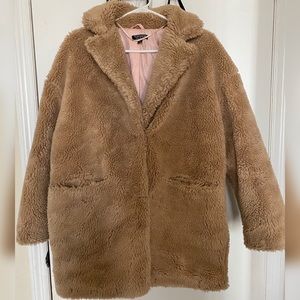 Teddy coat
